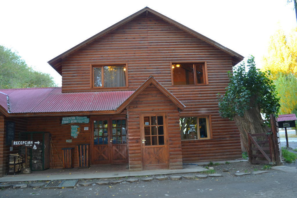 Camping Y Hostal El Ovejero El Calafate Room photo