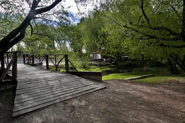 Camping Y Hostal El Ovejero El Calafate Exterior photo
