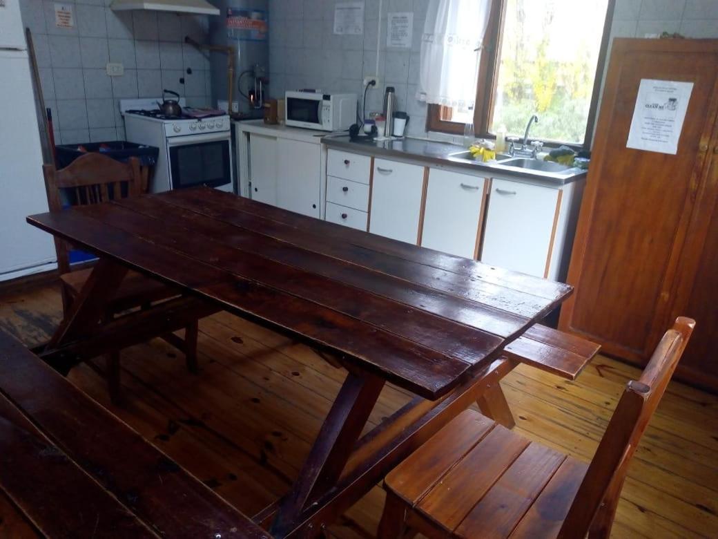 Camping Y Hostal El Ovejero El Calafate Exterior photo