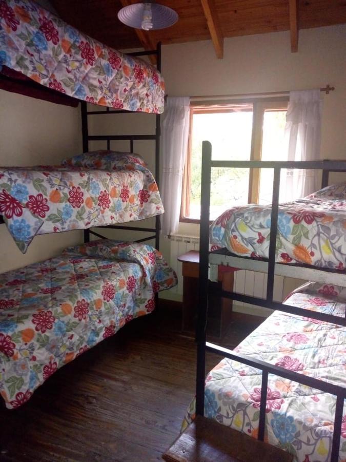 Camping Y Hostal El Ovejero El Calafate Exterior photo