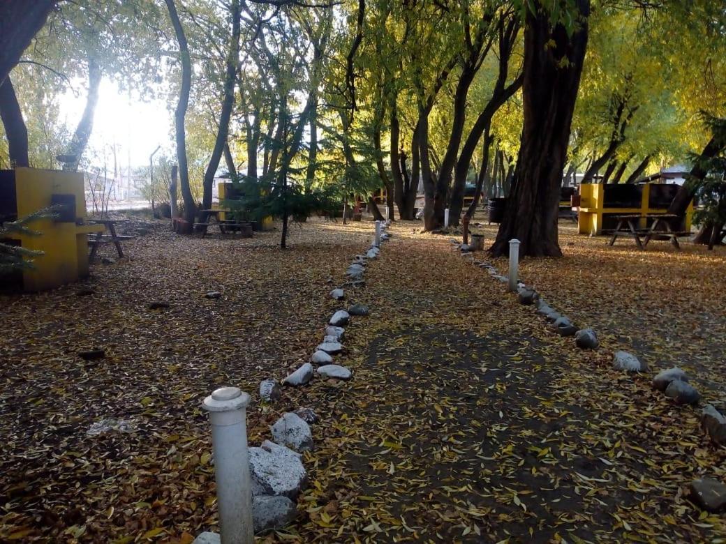 Camping Y Hostal El Ovejero El Calafate Exterior photo